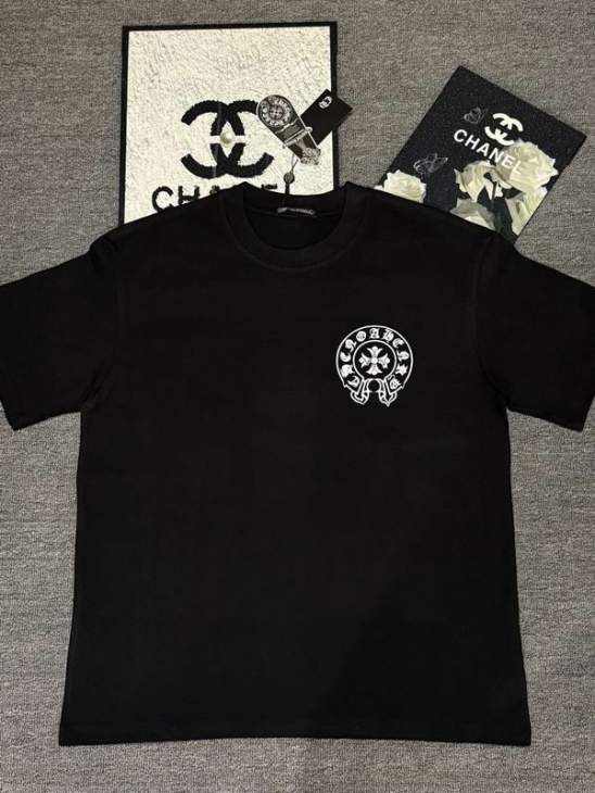 Picture of Chrome Hearts T Shirts Short _SKUChromeHeartsS-XLhgntxYH00217448